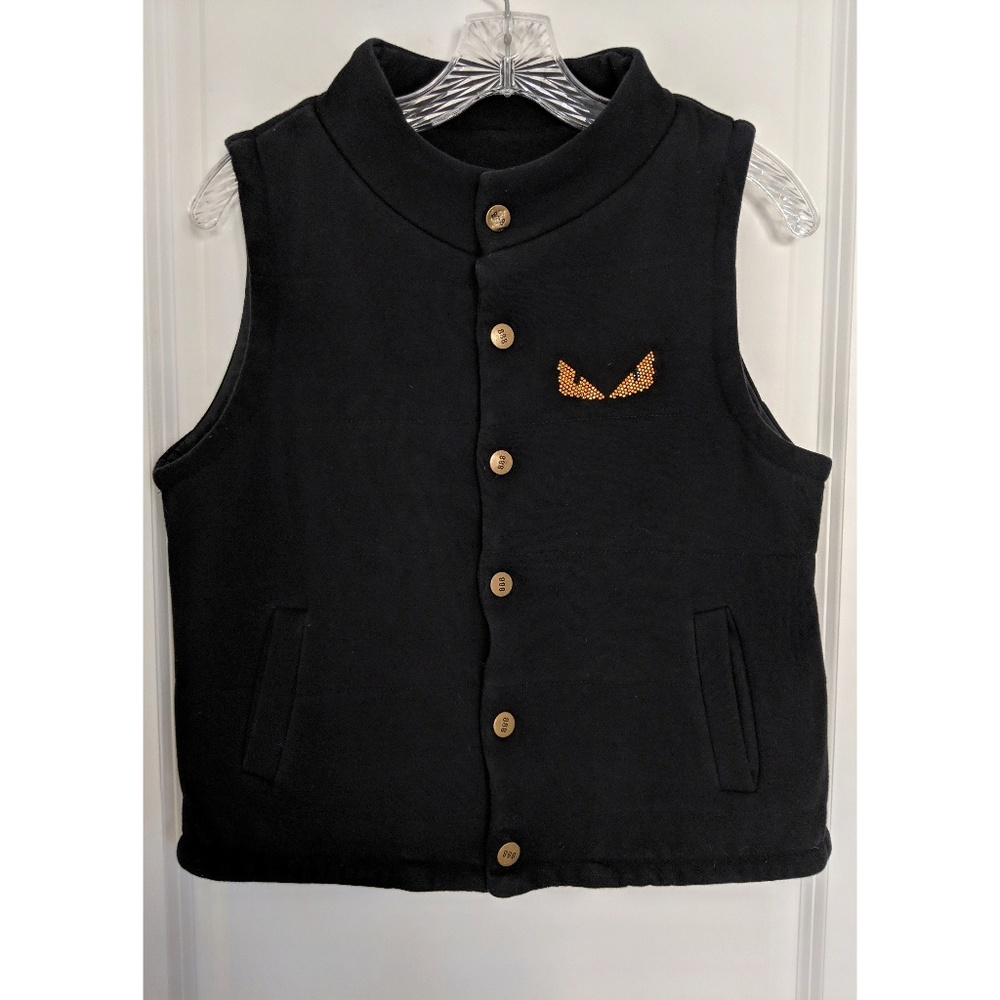 Authentic Mastermind Japan Cotton Vest